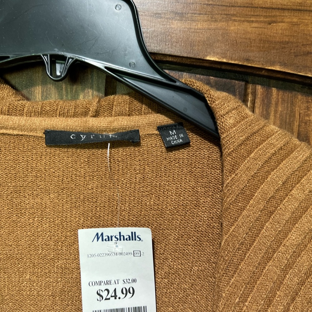 Cyrus cardigan